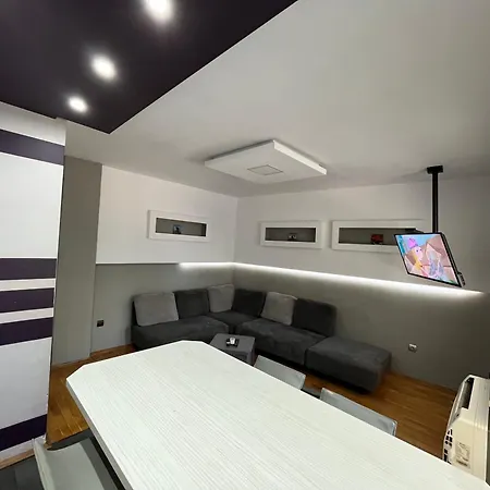 Appartement Cathedral