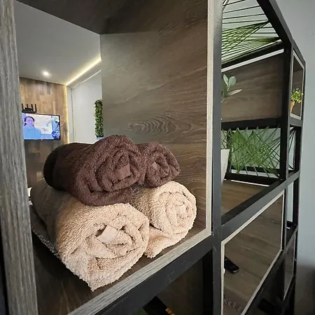 Cathedral Apartment