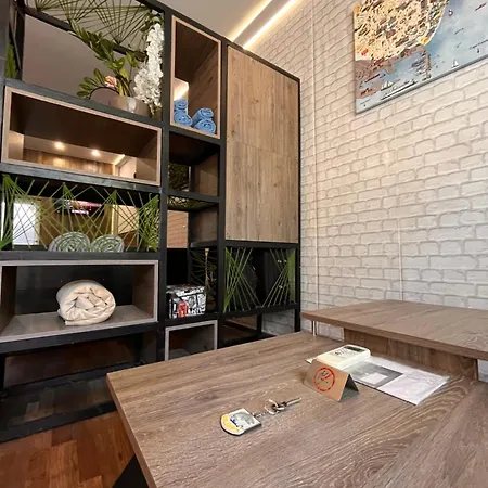 Апартамент Cathedral