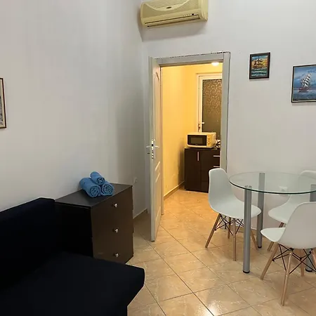 Cathedral Apartament *