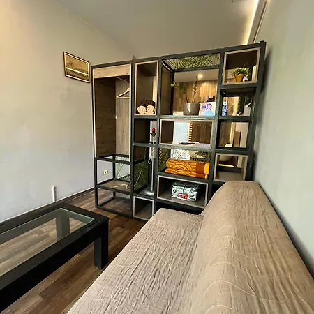 Апартамент Cathedral