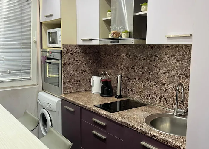 Cathedral Apartment Varna